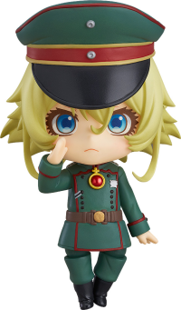 Nendoroid Tanya Degurechaff 4