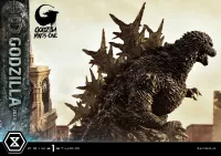 Prime 1 Studio Ultimate Diorama Masterline GODZILLA MINUS ONE (Film)  Godzilla (2023) Bonus Version - Godzilla - photo 50