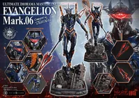 Prime 1 Studio Ultimate Diorama Masterline Evangelion EVANGELION Mark.06 (Concept by Josh Nizzi) 		 - Rebuild of Evangelion - photo 1