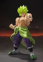 TAMASHII NATIONS Super Saiyan Broly Fully Power (Reissue) Dragon Ball Super: Broly, TAMASHII NATIONS S.H.Figuarts - Dragon Ball Super - photo 4