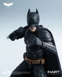 Queen Studios INART-Batman (The Dark Knight Rises) 1/12 Collectible Figure Deluxe Version - DC Comics - photo 24