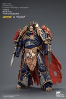Night Lords Konrad Curze Primarch of the Night Lords Legion 15