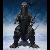 TAMASHII NATIONS Godzilla (2002) - Godzilla - photo 8