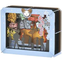 ENSKY [PT-105X] ONE PIECE PAPER THEATER ( paper theater ) / Thank you very much for taking good care of it until now - ONE PIECE - photo 2