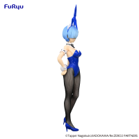Re:ZERO -Starting Life in Another World-　BiCute Bunnies Figure -Rem Blue Color ver.- 7