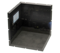 Dioramansion 150: Gymnasium Storage 4