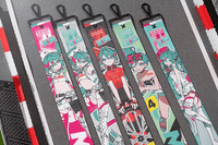 Hatsune Miku: Racing Ver. 2025 Collectible Ribbon Keychain 25