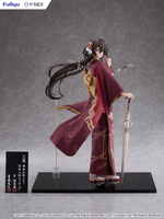 Mikasa blue flower komachi ver -Japanese Doll- 1/4 Scale Figure 10