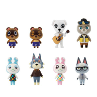 [PC] Animal Crossing: New Horizons Tomodachi Doll Vol 2 1