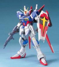 MG 1/100 Force Impulse Gundam 2