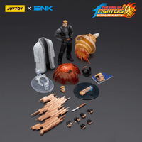 KOF '98UM '97 Special Team Ryuji Yamazaki 9