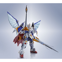 METAL ROBOT SPIRITS ＜SIDE MS＞ VERSAL KNIGHT GUNDAM (Real Type ver.) (P-Bandai Exclusive) 8