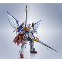 TAMASHII NATIONS METAL ROBOT SPIRITS ＜SIDE MS＞ VERSAL KNIGHT GUNDAM (Real Type ver.) (P-Bandai Exclusive) - Gundam Misc - photo 8