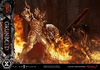 Prime 1 Studio Ultimate Premium Masterline Berserk Grunbeld Grunbeld VS Guts 			 - Berserk - photo 25