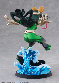Tsuyu Asui Hero Suit 2D version 5