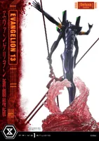 Prime 1 Studio Ultimate Diorama Masterline Evangelion Unit 13 Deluxe Version - Neon Genesis Evangelion - photo 50