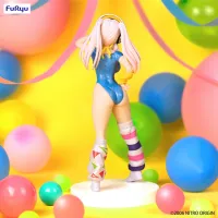 FuRyu SUPER SONICO　Concept Figure～80's/Another Color/Blue～(re-run) - SUPER SONICO - photo 12