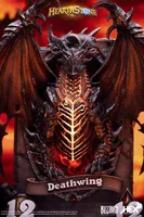 HEX Collectibles Blizzard Hearthstone® Deathwing Art Statue - Blizzard - photo 12