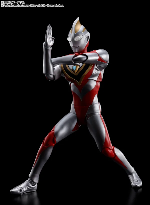 TAMASHII NATIONS (SHINKOCCHOU SEIHOU) ULTRAMAN GAIA [V2] "Ultraman Gaia", TAMASHII NATIONS S.H.Figuarts - Ultraman
