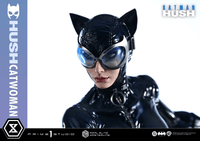 Real Elite Masterline Batman: Hush (Comics) Catwoman 	 17