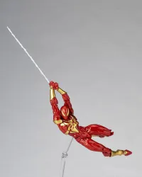 KAIYODO AMAZING YAMAGUCHI IRON SPIDER - Marvel - photo 8