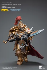 JOYTOY Adeptus Custodes Shield Captain with Guardian Spear - Warhammer 40K - photo 4