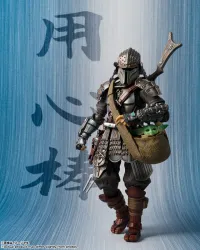 TAMASHII NATIONS TNS - MEISHO MOVIE REALIZATION Yojinbo Mandalorian ＆ Grogu - Star Wars - photo 1