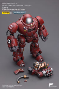 Adeptus Mechanicus Kastelan Robot with Incendine Combustor 2