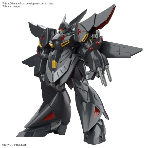 BANDAI HOBBY HG GESPENST - Super Robot Wars