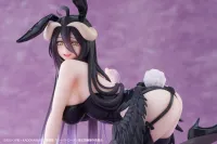 TAITO Overlord Desktop Cute Figure - Albedo (Bunny Ver.) - Overlord - photo 7