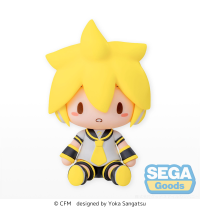 fuwa petit "Hatsune Miku Series" Chibi Figure "Len Kagamine" 5
