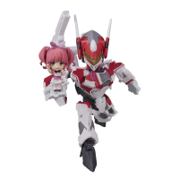 VF-31C Siegfried (Mirage Farina Jenius USE) with Makina Nakajima 11