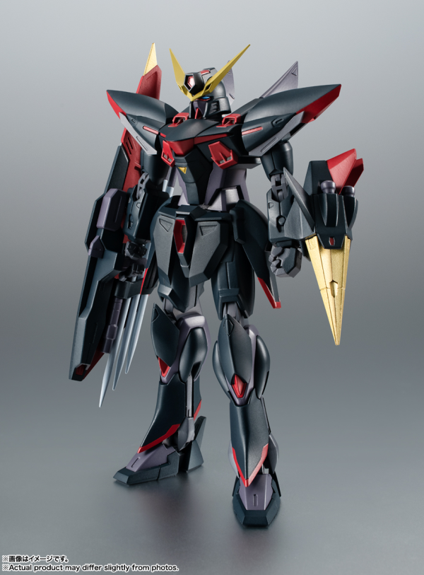 <SIDE MS> GAT-X207 BLITZ GUNDAM ver. A.N.I.M.E. "MOBILE SUIT GUNDAM SEED", Bandai Spirits Robot Spirits