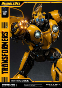 Museum Masterline Transformers: Bumblebee (Film) Bumblebee 25