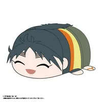 MAX LIMITED Nintama Rantarō POTE KORO MASCOT 6 - Nintama Rantaro - photo 2
