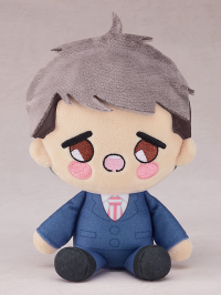 My New Boss is Goofy! Plushie Kentaro Momose 5