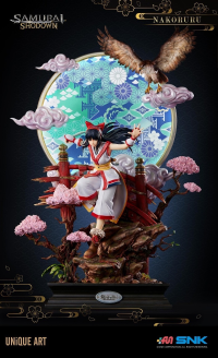 SAMURAI Shodown NAKORURU 1
