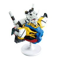 White Gundam Bustisan 7