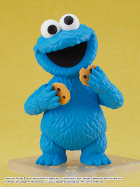 Nendoroid Cookie Monster 6