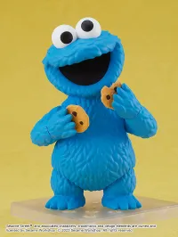GOOD SMILE COMPANY Nendoroid Cookie Monster - Sesame Street - photo 6