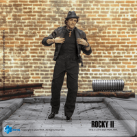 1/12 Scale 6 Inch Rocky II Rocky Action Figure 4