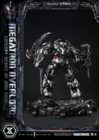 Prime 1 Studio Museum Masterline Transformers Generations I Megatron Overlord (Design by Josh Nizzi) Bonus Version - Transformers - photo 47