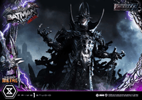 Museum Masterline Dark Nights: Death Metal The Batman Who Laughs & Robin King Deluxe Version			 16