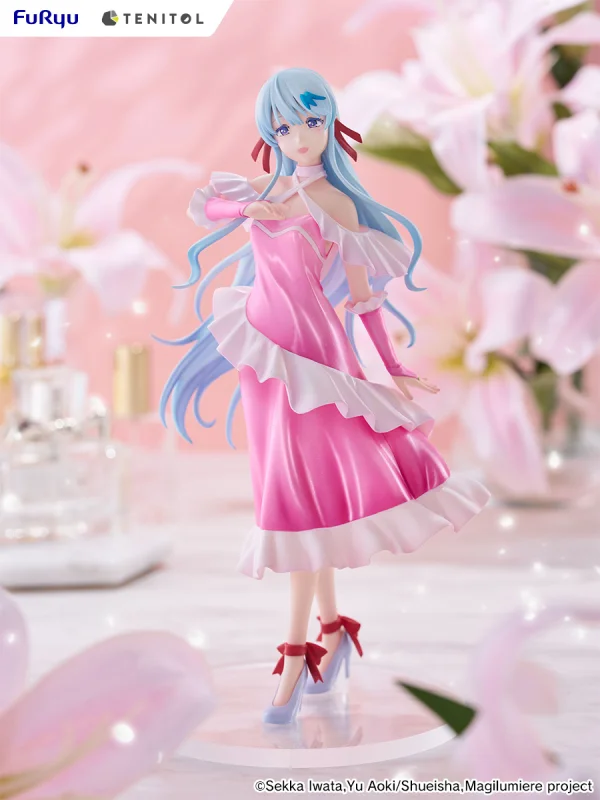 FuRyu TENITOL Aoi Lily - Magilumiere Magical Girls Inc.