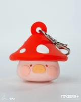 TOYZEROPLUS LuLu the Piggy Farmer Series - 3D Accessories (Mushroom ver.) - LuLu The Piggy - photo 1
