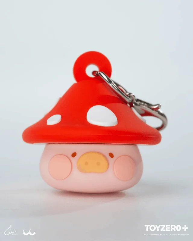 TOYZEROPLUS LuLu the Piggy Farmer Series - 3D Accessories (Mushroom ver.) - LuLu The Piggy