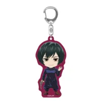 GOOD SMILE COMPANY Jujutsu Kaisen Nendoroid Plus Acrylic Keychain Mai Zen'in - Jujutsu Kaisen - photo 1