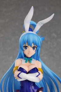 GOOD SMILE COMPANY POP UP PARADE Aqua: Bunny Ver. L Size - KONOSUBA -God's Blessing on This Wonderful World! - photo 8