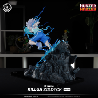 Killua Zoldyck - Ikigai 6
