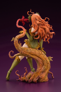 DC COMICS POISON IVY RETURNS “FALL” LIMITED EDITION BISHOUJO STATUE 2